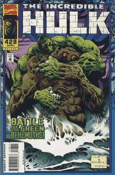 Incredible Hulk (1968) #428