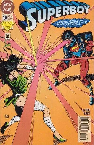 Superboy (1994) # 15