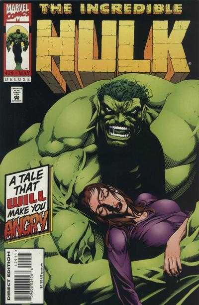 Incredible Hulk (1968) #429