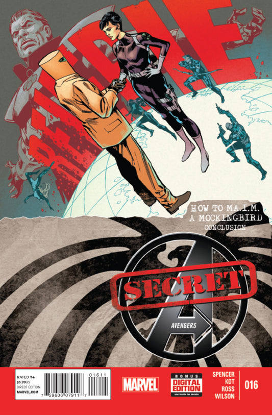 Secret Avengers (2013) #16