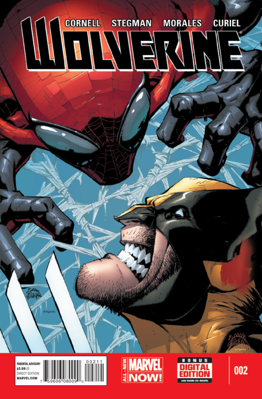 Wolverine (2014) #2
