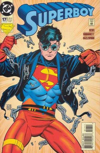 Superboy (1994) #17