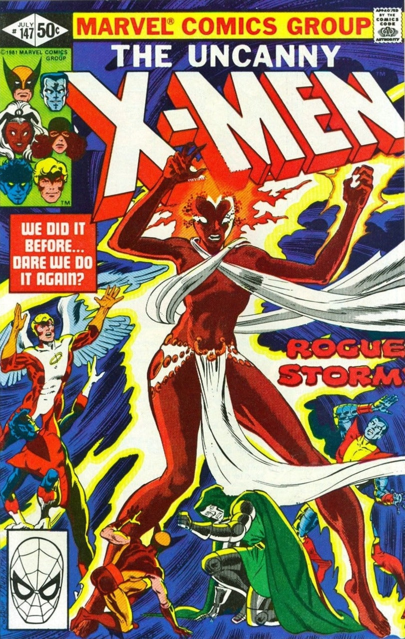 X-Men étranges (1963) # 147