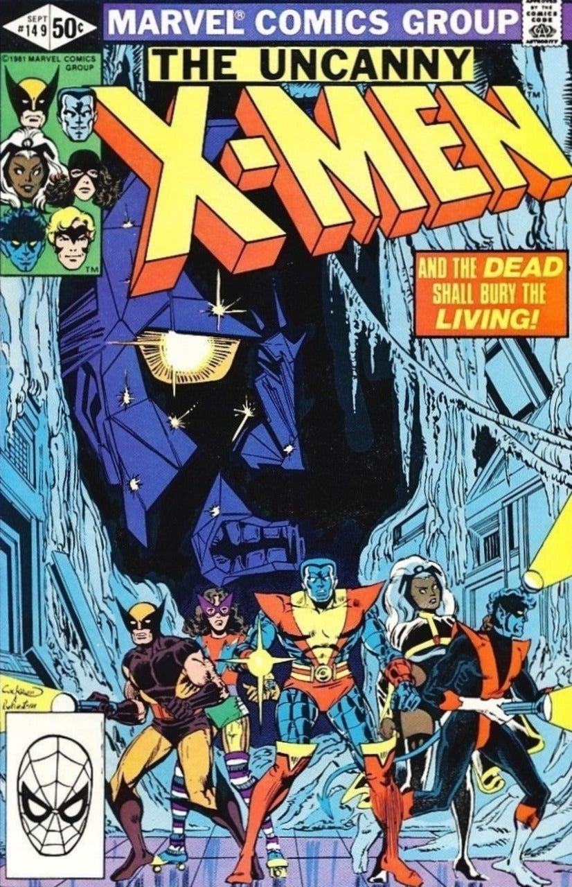X-Men étranges (1963) # 149 Direct
