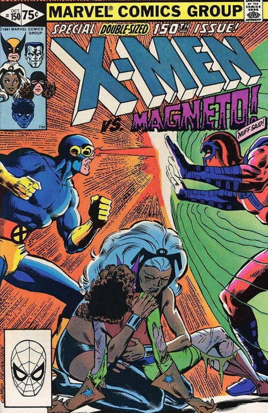 Uncanny X-Men (1963) #150 Direct