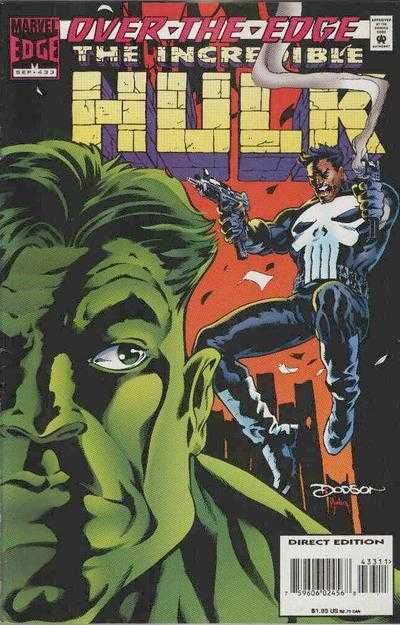 Incroyable Hulk (1968) # 433