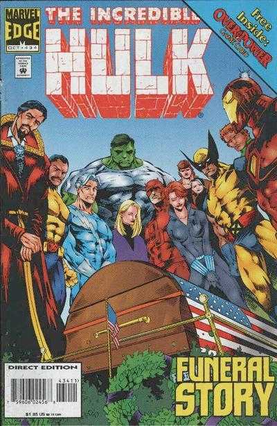 Incredible Hulk (1968) #434