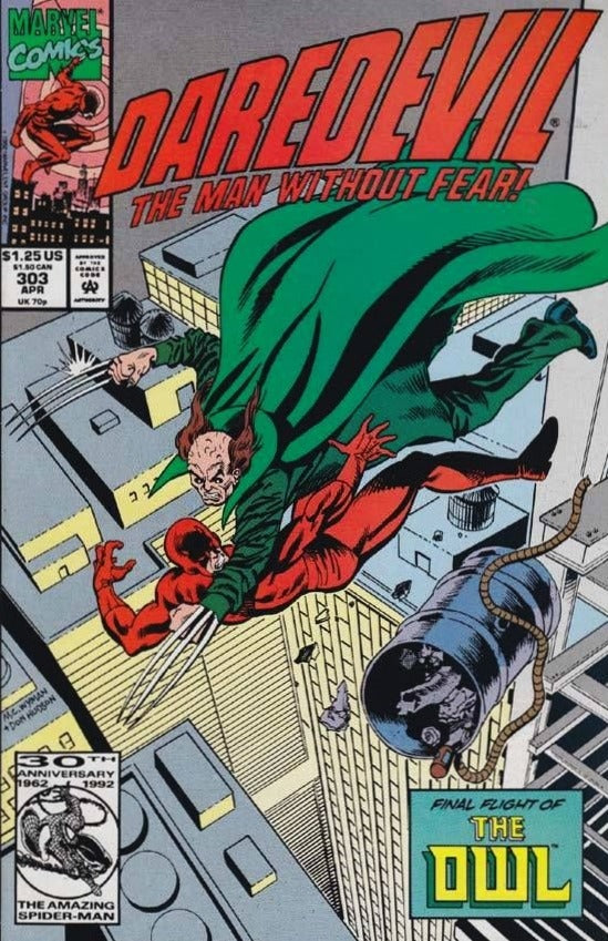 Daredevil #303 (1964)