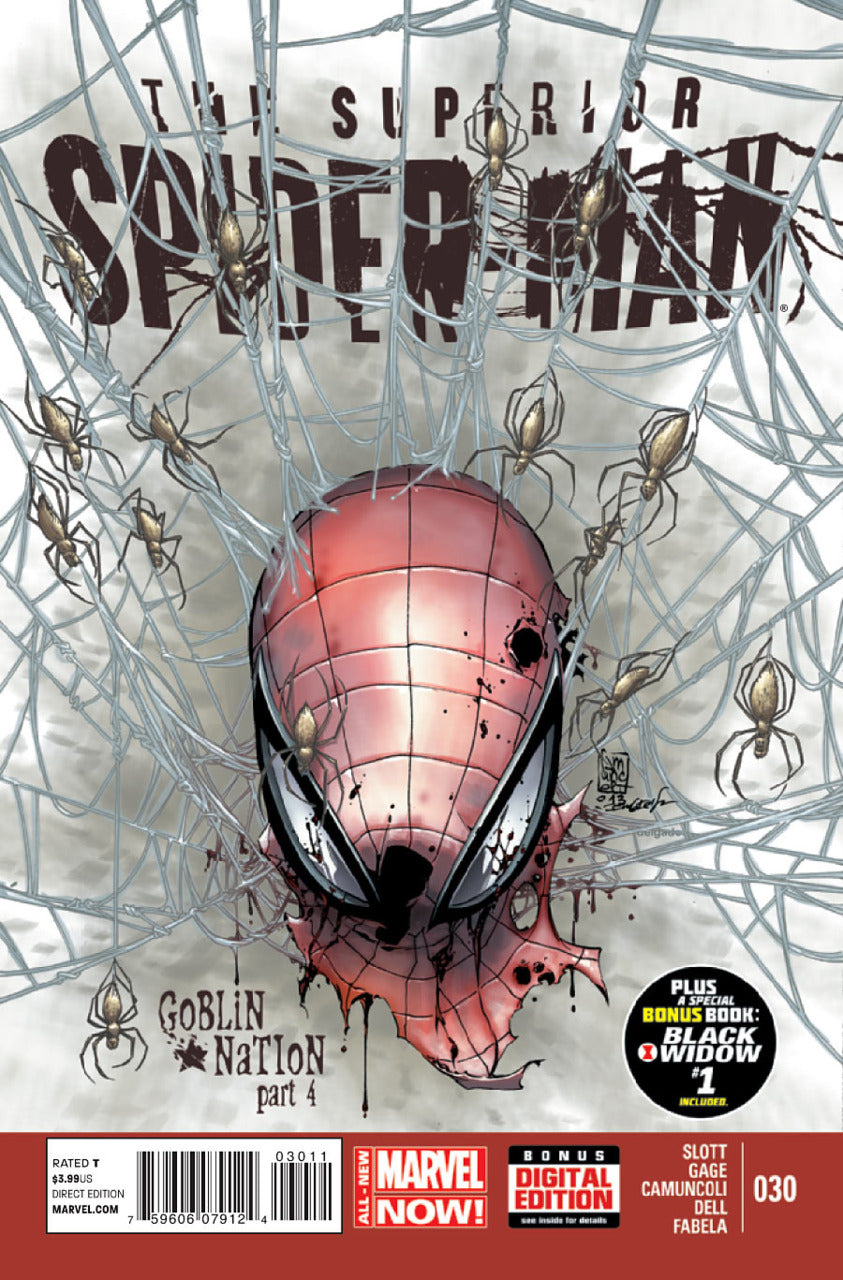 Supérieur Spider-Man (2013) # 30