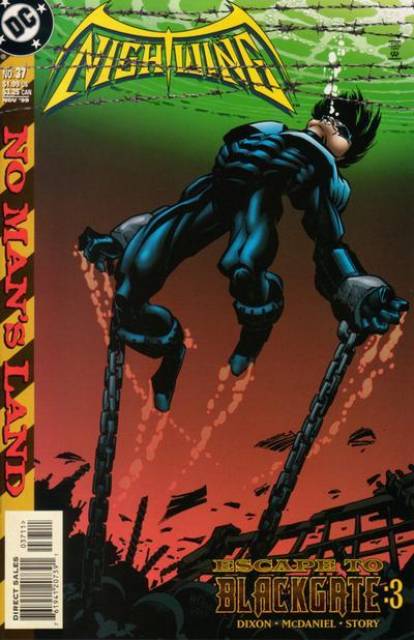 Aile de nuit (1996) # 37