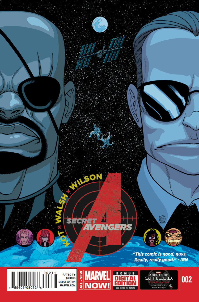 Secret Avengers (2014) #2