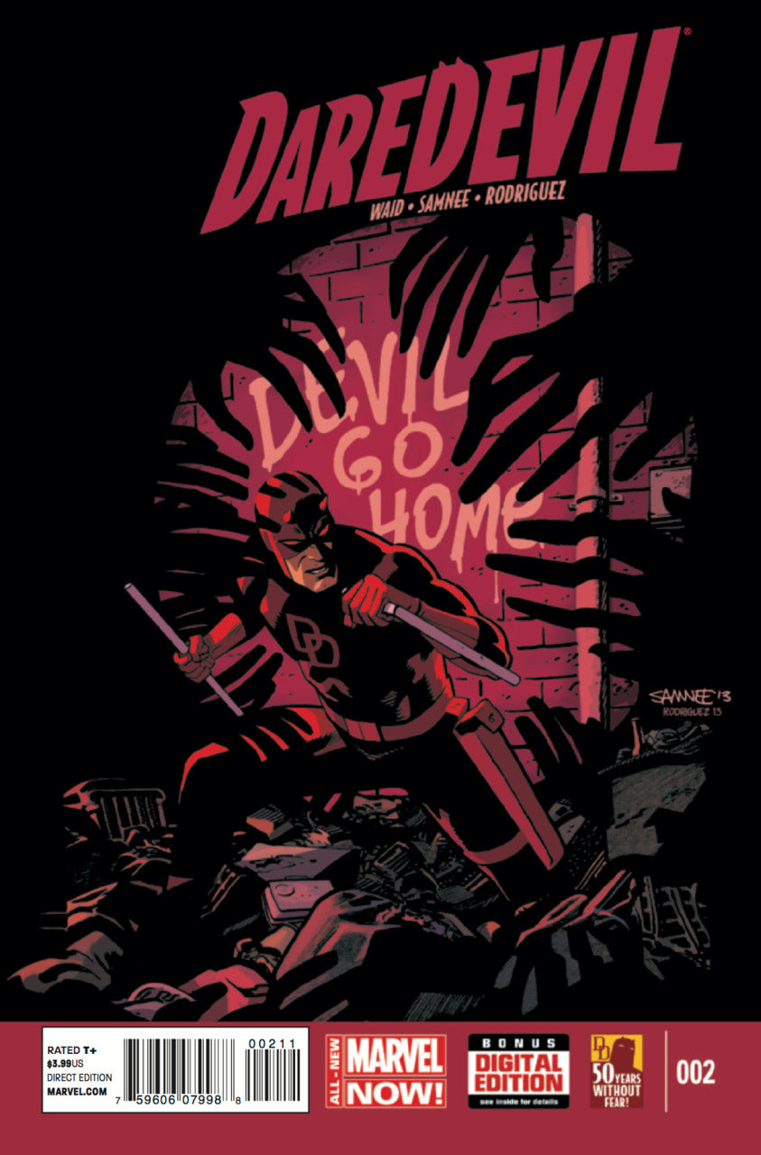 Daredevil (2014) #2
