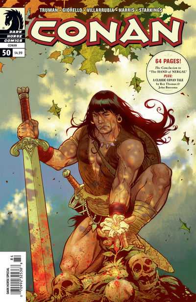 Conan (2004) #50