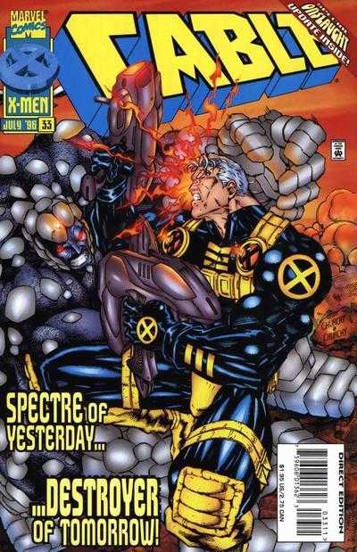 Cable (1993) #33