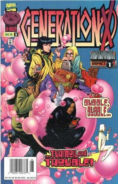 Generation X (1994) #18