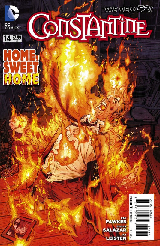 Constantine (2013) #14