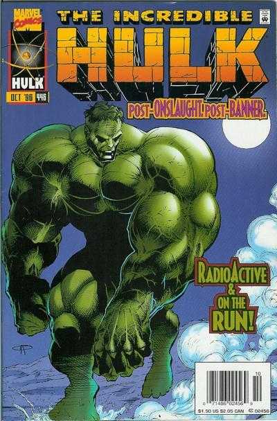 Incroyable Hulk (1968) # 446