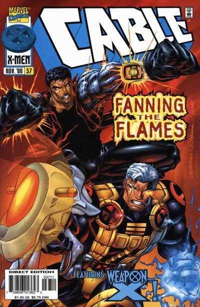 Cable (1993) #37