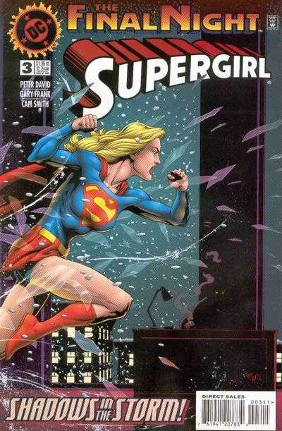 Supergirl (1996) #3