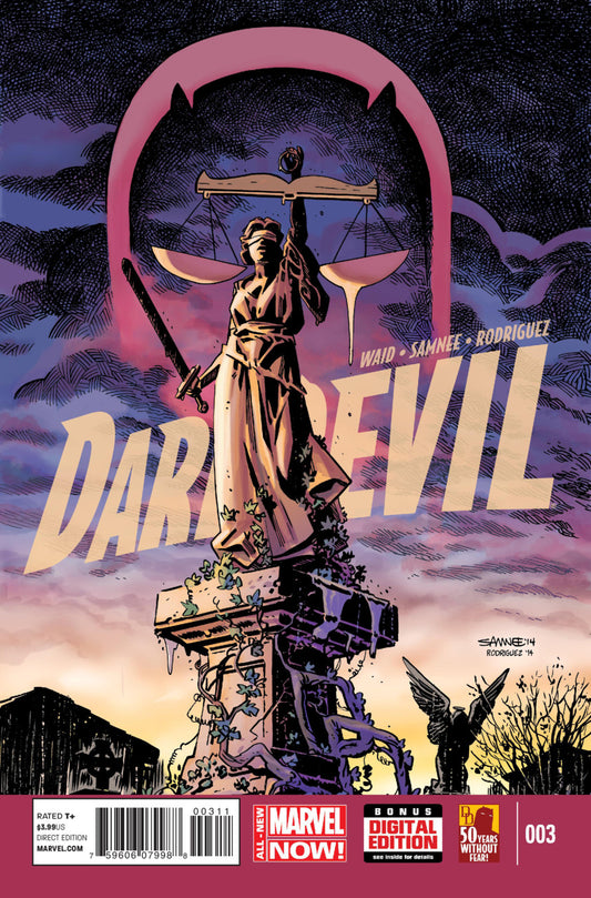 Daredevil (2014) #3