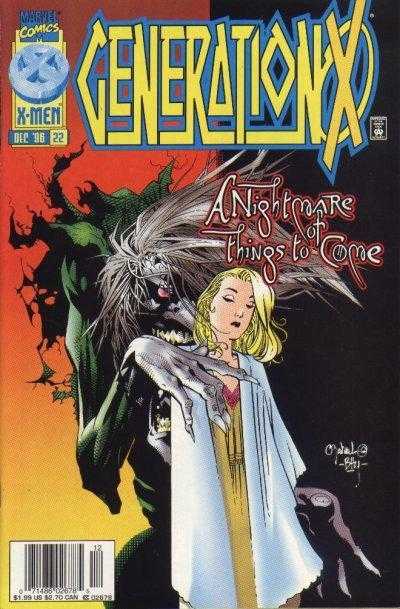 Generation X (1994) #22