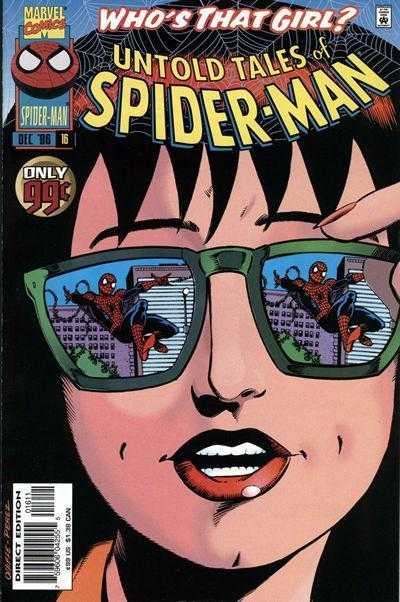 Untold Tales of Spider-Man (1995) #16