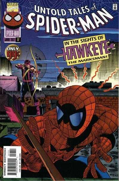 Histoires inédites de Spider-Man (1995) # 17
