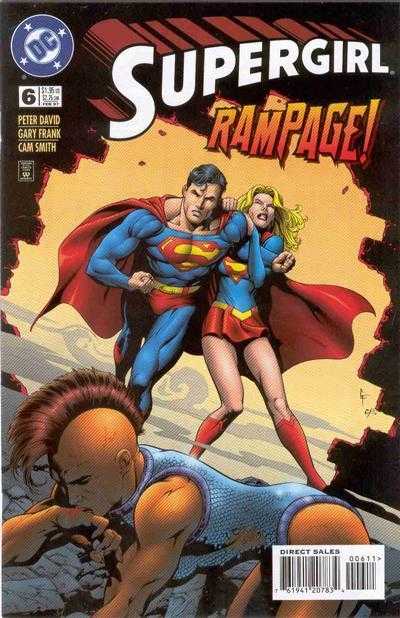 Supergirl (1996) #6
