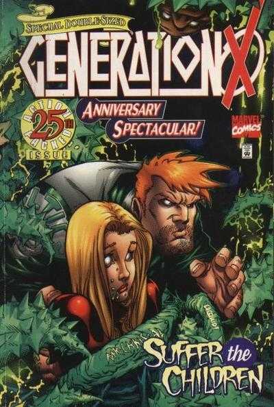 Generation X (1994) #25