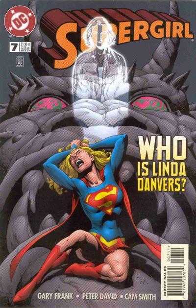 Supergirl (1996) # 7