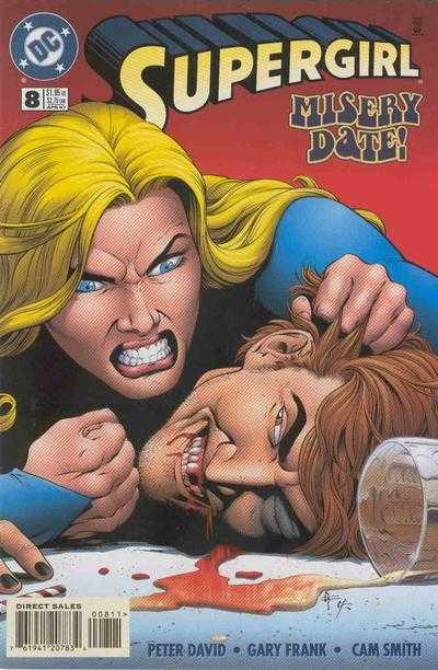 Supergirl (1996) # 8