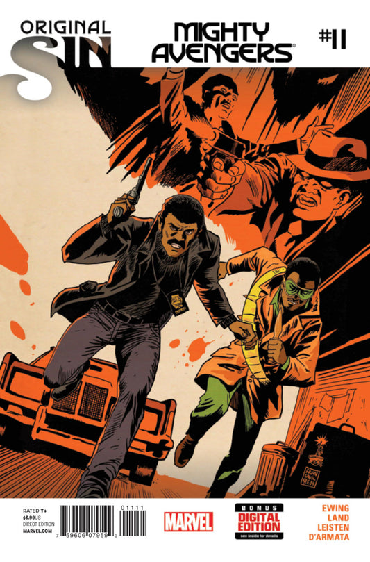 Mighty Avengers (2013) #11