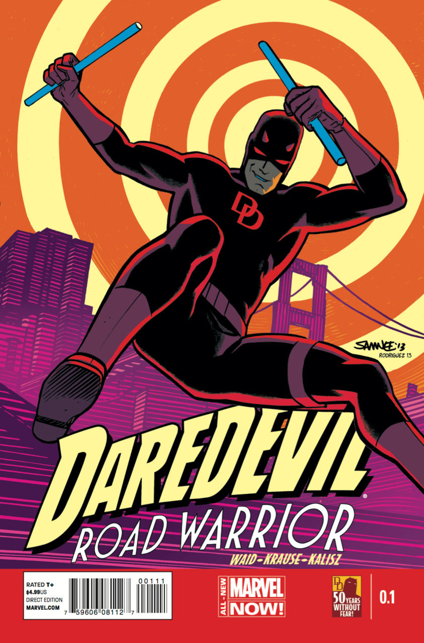 Daredevil (2014) #.1