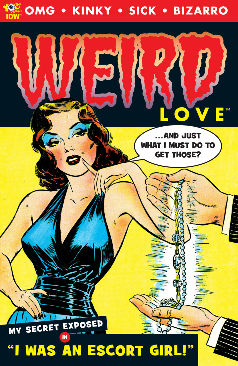 Weird Love (2014) #2