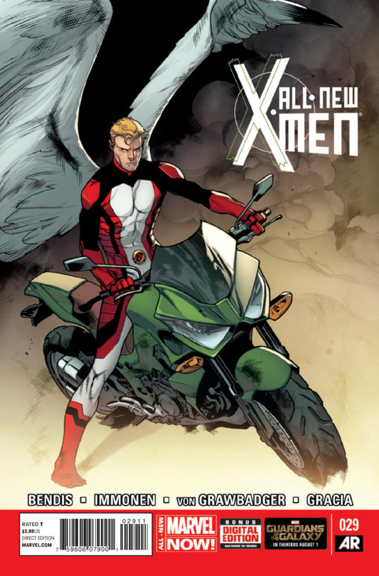 Tout nouveau X-Men (2013) # 29