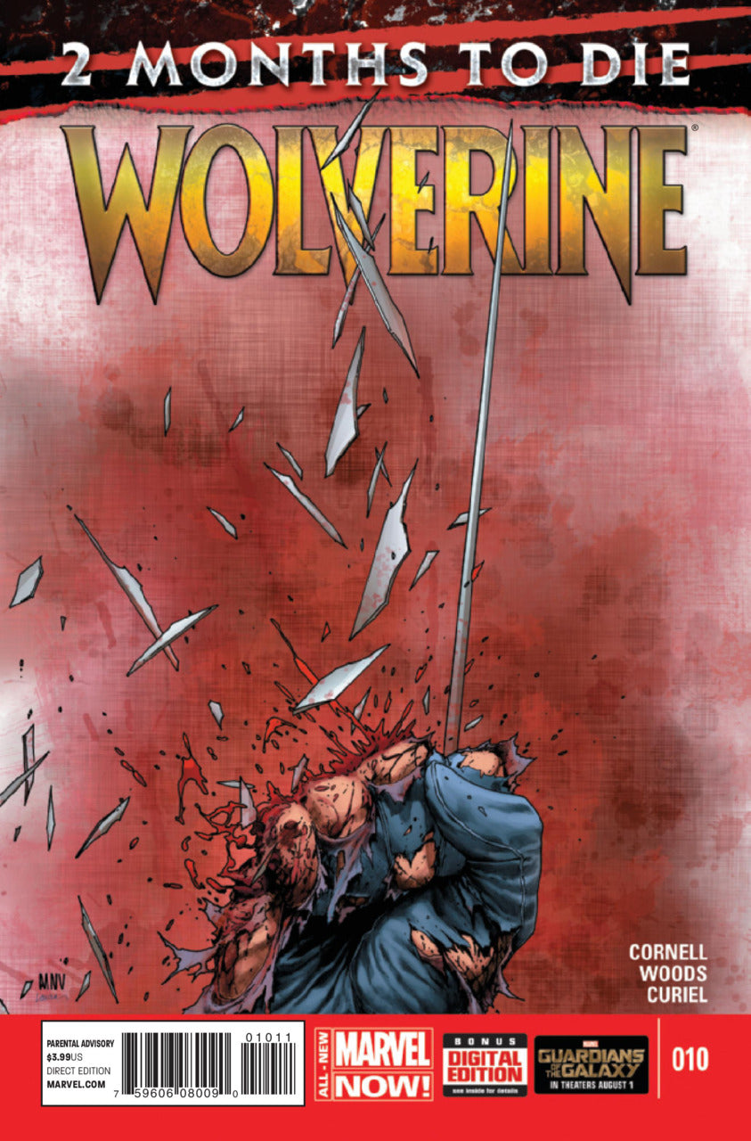 Wolverine #10 (2014)