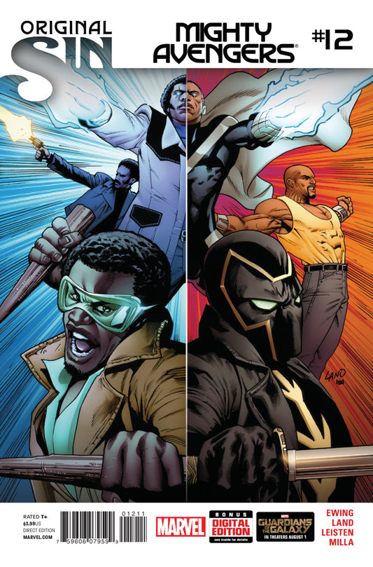 Mighty Avengers (2013) #12