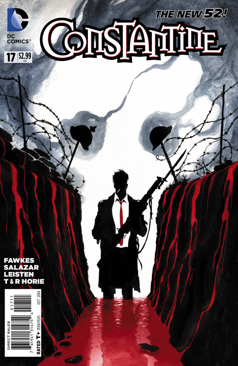 Constantine (2013) #17