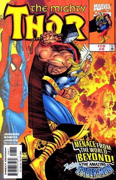 Thor (1998) #8