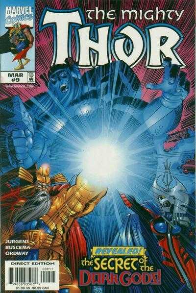 Thor (1998) #9