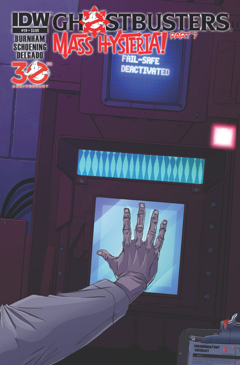 Ghostbusters (2013) #19