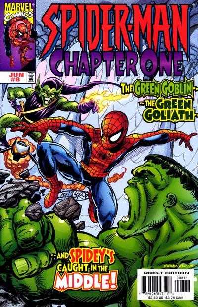 Spider-Man Chapitre Un #8