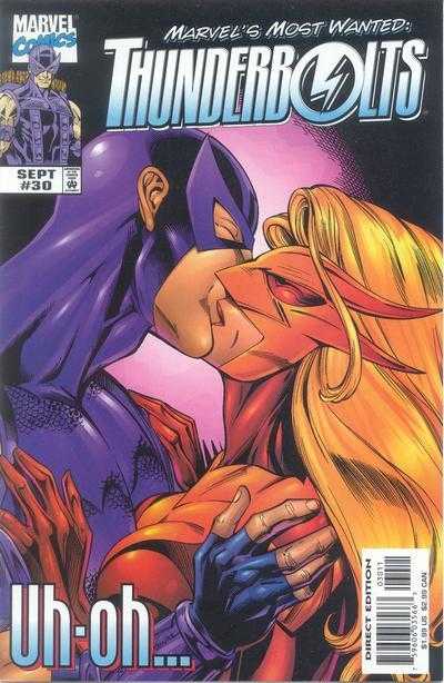 Thunderbolts (1997) #30