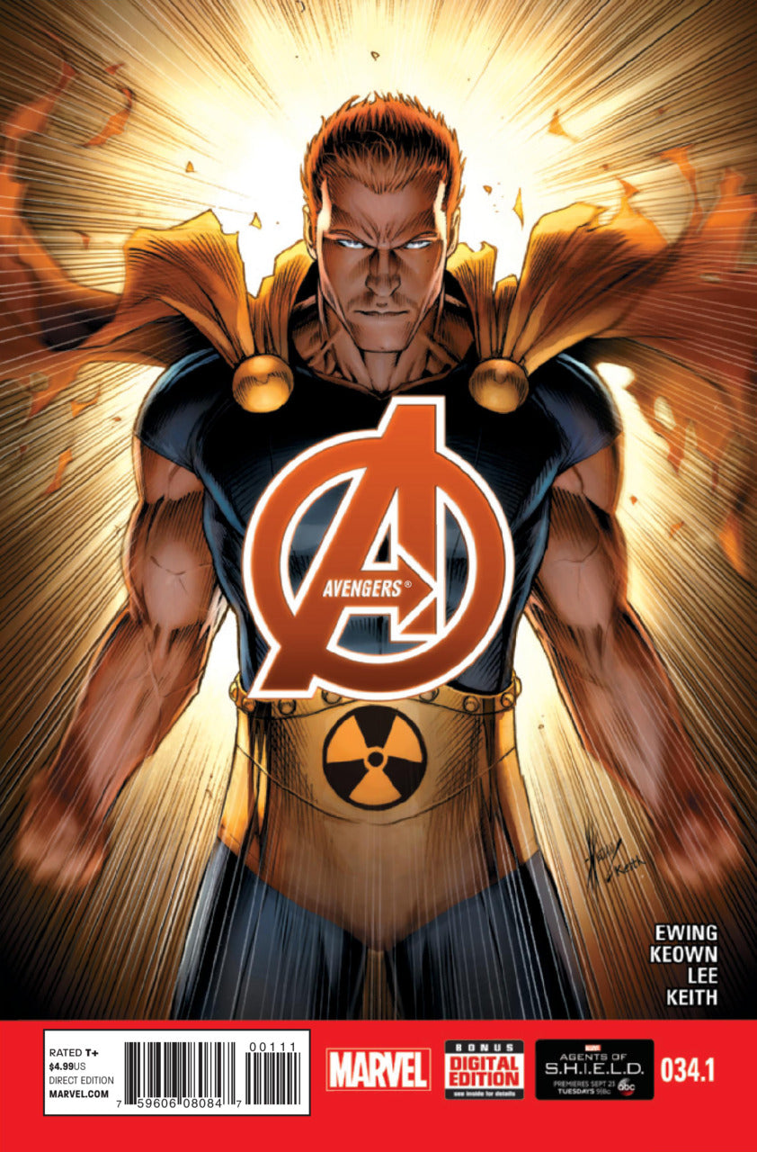 Avengers (2013) #34.1
