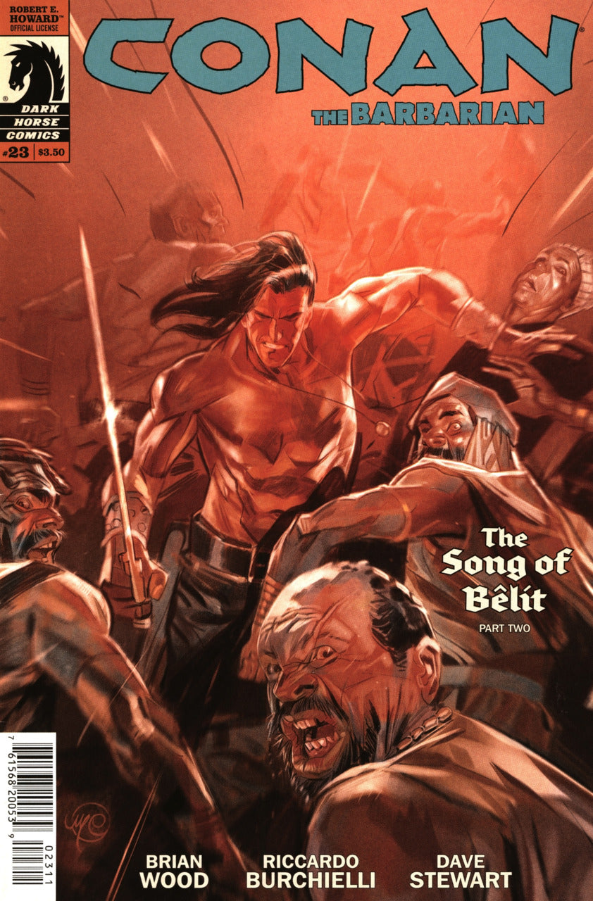 Conan le barbare (2012) #23