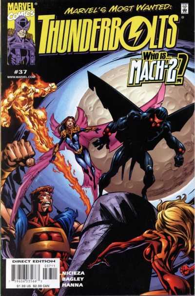 Thunderbolts (1997) #37