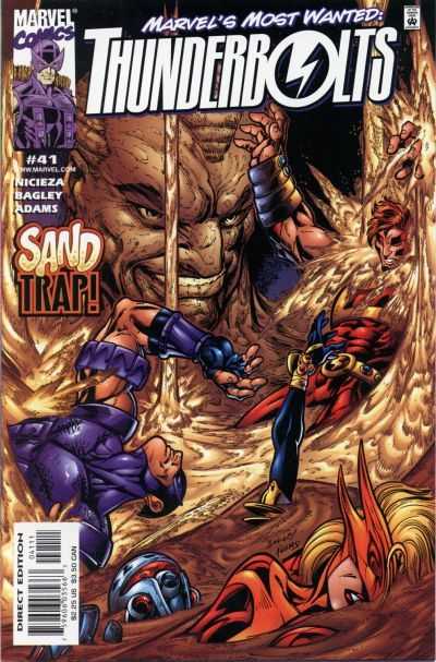 Thunderbolts (1997) #41