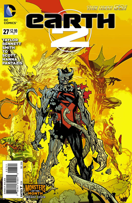 Earth 2 (2012) #27