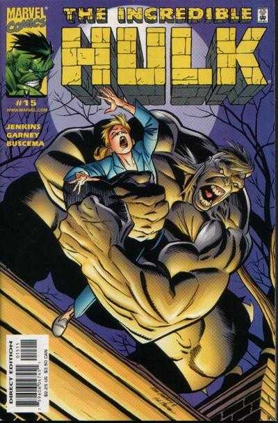 Incredible Hulk (1999) #15