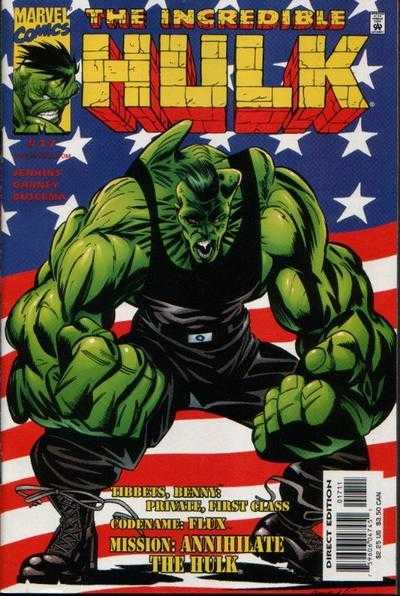 Incroyable Hulk (1999) # 17